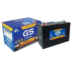 ắc quy Khô GS 12V 100Ah 115D33V