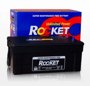 Bình Ắc Quy Rocket 12V 100Ah 1000La
