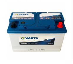 Ắc quy ô tô Varta DIN 58039 12V 80Ah