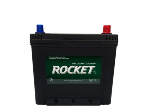ắc quy Rocket Q85 12V 65Ah